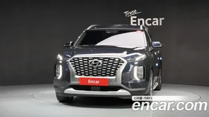 Hyundai Palisade, 2021 — миниатюра 3