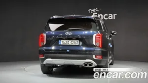 Hyundai Palisade, 2021 — миниатюра 4