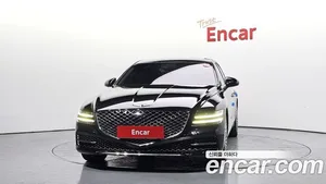 Genesis G80, 2020 — миниатюра 3