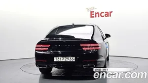 Genesis G80, 2020 — миниатюра 4