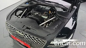Genesis G80, 2020 — миниатюра 6