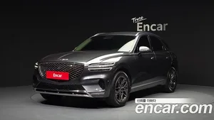 Genesis GV70, 2021 — миниатюра 1