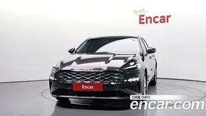 Kia K8, 2022 — миниатюра 3