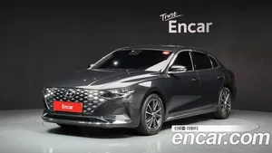 Hyundai Grandeur, 2021 — миниатюра 1