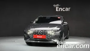 Hyundai Grandeur, 2021 — миниатюра 3