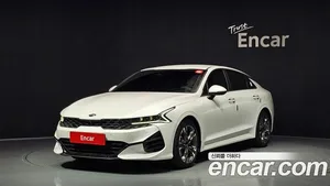 Kia K5, 2021 — миниатюра 1