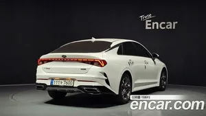 Kia K5, 2021 — миниатюра 2