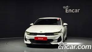 Kia K5, 2021 — миниатюра 3
