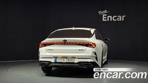 Kia K5, 2021 — миниатюра 4