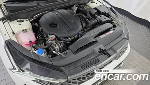 Kia K5, 2021 — миниатюра 6