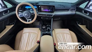 Kia K5, 2021 — миниатюра 7