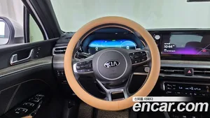 Kia K5, 2021 — миниатюра 12