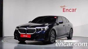 BMW 5-Series, 2024 — миниатюра 1