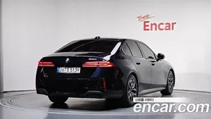 BMW 5-Series, 2024 — миниатюра 2