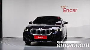 BMW 5-Series, 2024 — миниатюра 3
