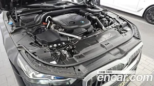 BMW 5-Series, 2024 — миниатюра 6