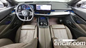 BMW 5-Series, 2024 — миниатюра 7