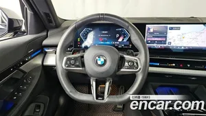 BMW 5-Series, 2024 — миниатюра 13