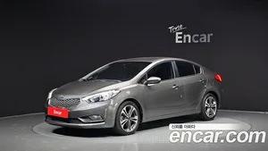 Kia K3, 2013 — миниатюра 1