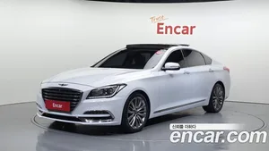 Genesis G80, 2017 — миниатюра 1