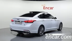 Genesis G80, 2017 — миниатюра 2