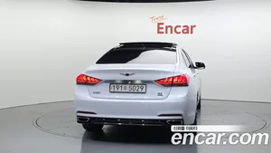 Genesis G80, 2017 — миниатюра 4
