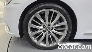 Genesis G80, 2017 — миниатюра 5