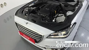 Genesis G80, 2017 — миниатюра 6
