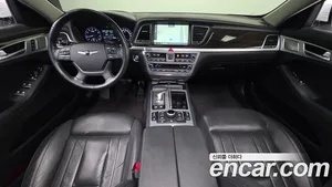 Genesis G80, 2017 — миниатюра 7