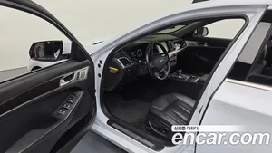Genesis G80, 2017 — миниатюра 10