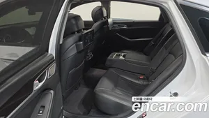Genesis G80, 2017 — миниатюра 12