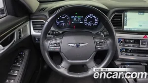Genesis G80, 2017 — миниатюра 14