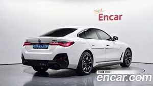 BMW i4, 2022 — миниатюра 1