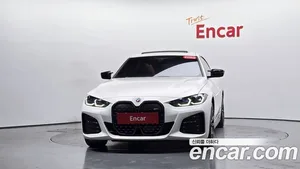BMW i4, 2022 — миниатюра 2