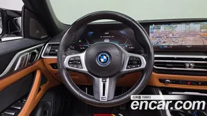 BMW i4, 2022 — миниатюра 17