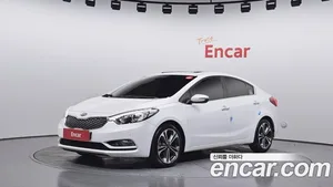 Kia K3, 2013 — миниатюра 1
