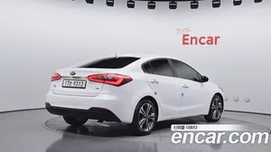 Kia K3, 2013 — миниатюра 2