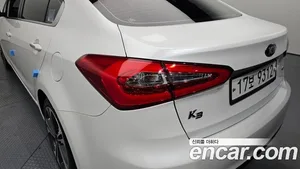 Kia K3, 2013 — миниатюра 9