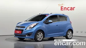 Chevrolet Spark, 2013 — миниатюра 1