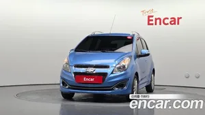 Chevrolet Spark, 2013 — миниатюра 3