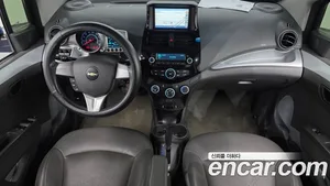 Chevrolet Spark, 2013 — миниатюра 7