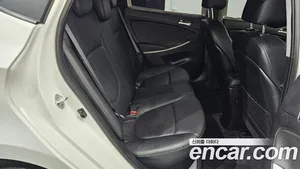 Hyundai Accent, 2018 — миниатюра 17