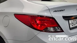 Hyundai Accent, 2018 — миниатюра 9