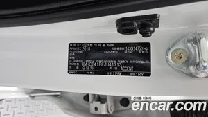 Hyundai Accent, 2018 — миниатюра 31