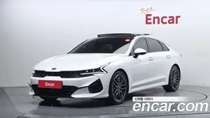 Kia K5, 2020 — миниатюра 1