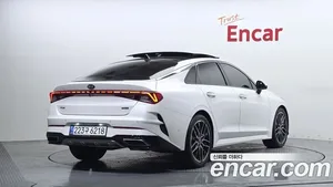 Kia K5, 2020 — миниатюра 2