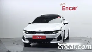 Kia K5, 2020 — миниатюра 3