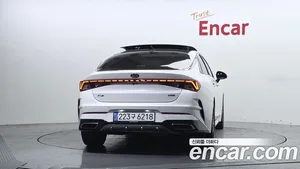 Kia K5, 2020 — миниатюра 4