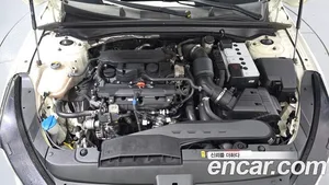 Kia K5, 2020 — миниатюра 6