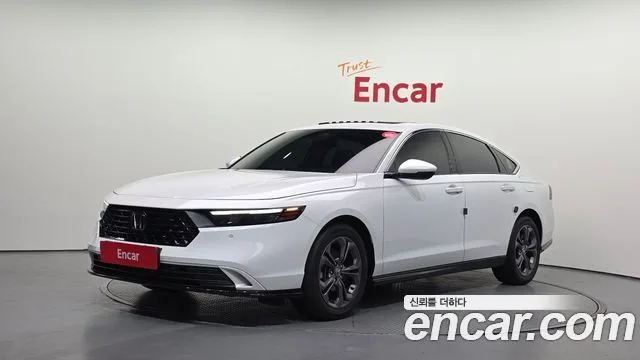 Honda Accord, 2024 — фото автомобиля из Кореи